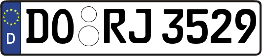 DO-RJ3529