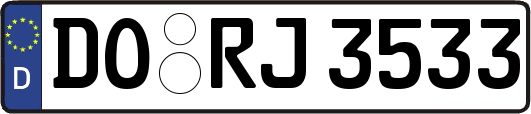 DO-RJ3533