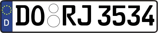 DO-RJ3534