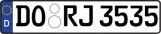 DO-RJ3535