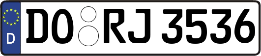 DO-RJ3536
