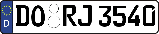 DO-RJ3540