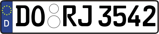 DO-RJ3542