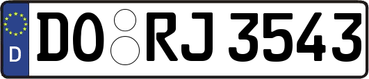DO-RJ3543