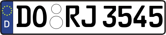DO-RJ3545