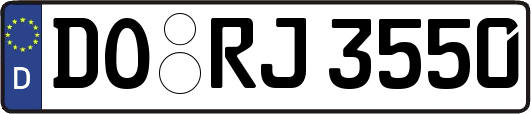 DO-RJ3550