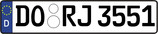 DO-RJ3551