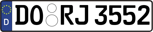 DO-RJ3552