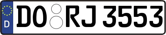 DO-RJ3553