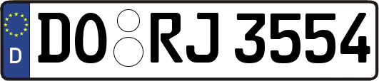 DO-RJ3554