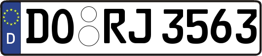 DO-RJ3563