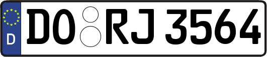 DO-RJ3564