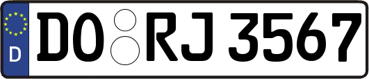 DO-RJ3567