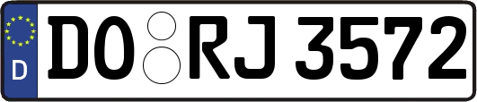 DO-RJ3572