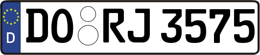 DO-RJ3575