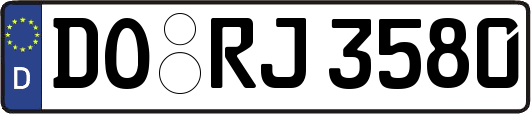 DO-RJ3580