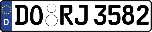 DO-RJ3582