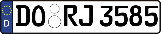 DO-RJ3585