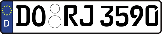DO-RJ3590
