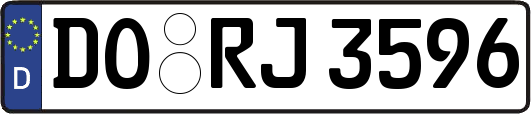 DO-RJ3596