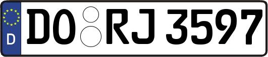 DO-RJ3597