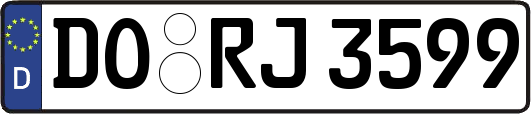 DO-RJ3599