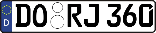 DO-RJ360