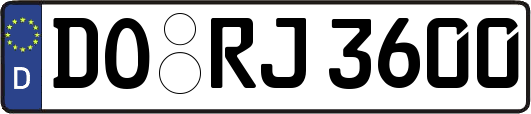 DO-RJ3600