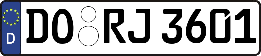 DO-RJ3601