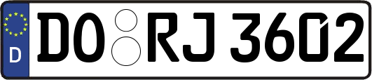 DO-RJ3602