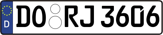 DO-RJ3606