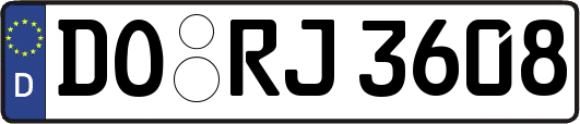 DO-RJ3608