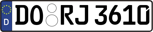 DO-RJ3610