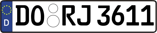 DO-RJ3611