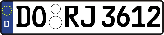 DO-RJ3612