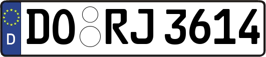 DO-RJ3614