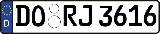 DO-RJ3616