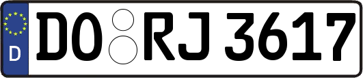 DO-RJ3617