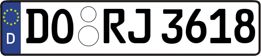 DO-RJ3618