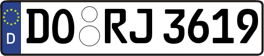 DO-RJ3619