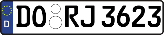 DO-RJ3623
