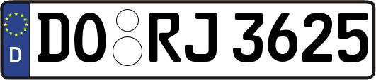 DO-RJ3625