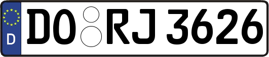 DO-RJ3626