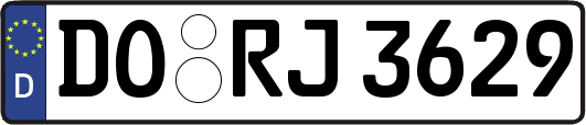 DO-RJ3629