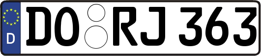 DO-RJ363