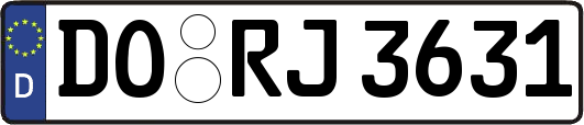 DO-RJ3631