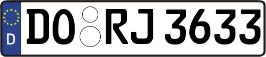 DO-RJ3633