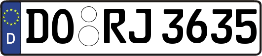 DO-RJ3635