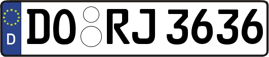 DO-RJ3636