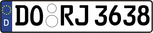 DO-RJ3638